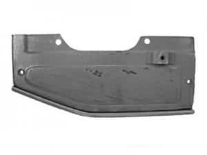 ENGINE SIDE COVER PLATE LEFT