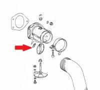 911 Heating Air Supply Spring