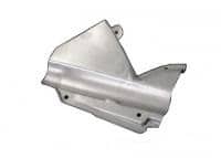 914 AIR GUIDE PLATE LEFT 1973-74
