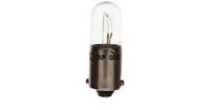 FRONT SIDE LIGHT BULB 12V 4W