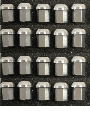 Aluminum Lug Nut Set