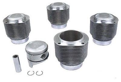 616.103.904.06 PISTONS & CYLINDERS 356SC / 912
