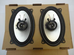 SPEAKERS FOR 356A / B T5