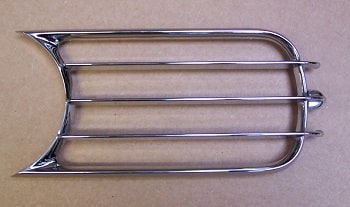 356 HORN GRILL 1954 - 59